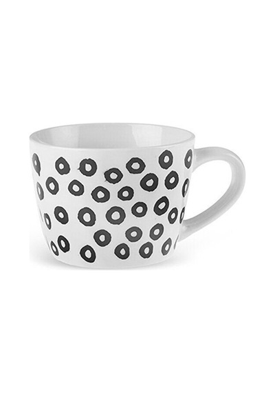 Karaca Linda Desenli Mug 350 ml