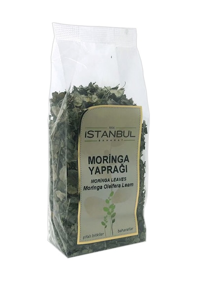 İstanbul Baharat Moringa Yaprağı 2 x 30 G