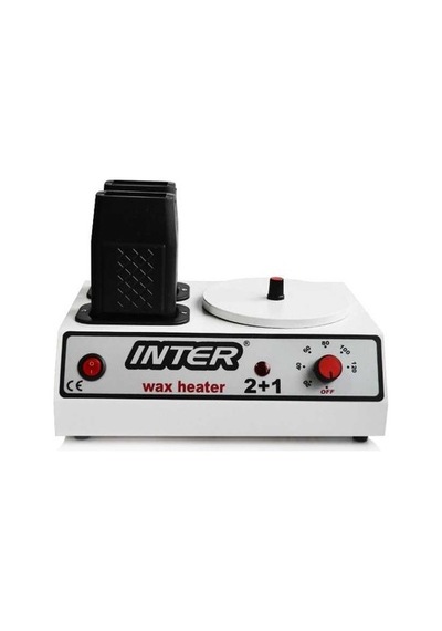 İnter 2+1 Kombine Ağda Isıtıcı