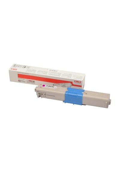 OKI 46490622 KIRMIZI TONER 6000 SAY A