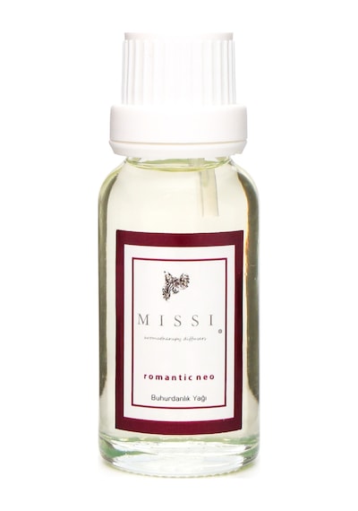 Missi Romantic Neo Buhurdanlık Esansı 20 ML