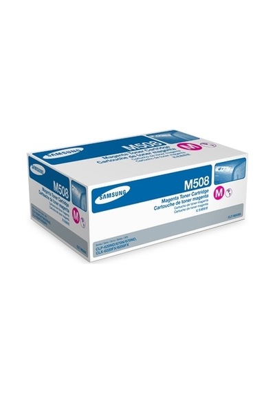 Tonersepeti Samsung Uyumlu Clt-m508l Kırmızı Toner