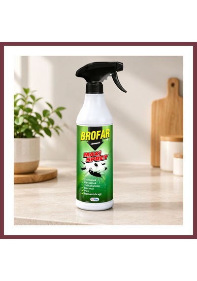 Storeşahin 450 Ml Maxi Sprey Shn0720