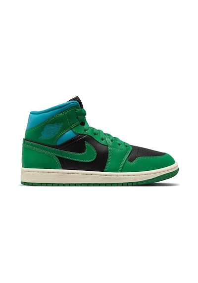 Nike Jordan Air 1 Mid Bq6472-033 Unisex Sneaker 001