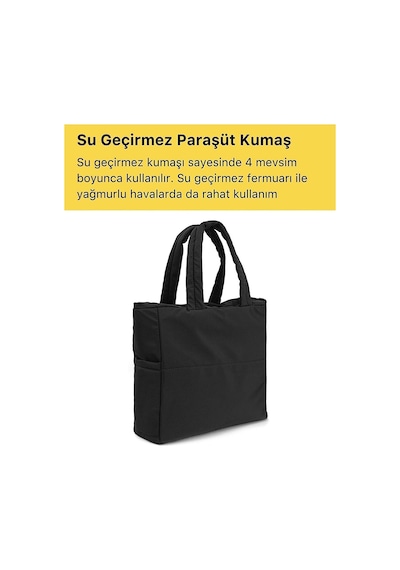 Kadın Puf Kumaş Kabartmalı Çanta