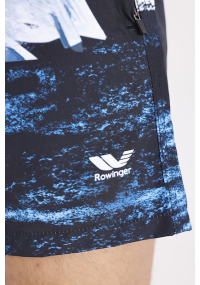 Rowinger Palermo Model Deniz Desenli Dijital Baskılı Ayarlanabilir Kordonlu Elastik Bel Yan Cepli Kısa Paça Konforlu Kalıp Deniz Şortu Turkuaz Rowinger Palermo Model Deniz Desenli Dijital Baskılı Ayarlanabilir Kordonlu Elastik Bel Yan Cepli Kısa Paça Konforlu Kalıp Deniz Şortu Turkuaz