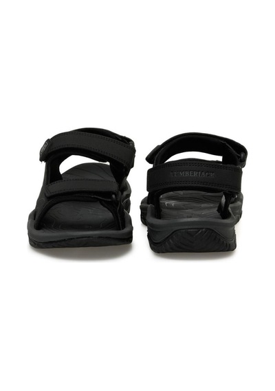 Lumberjack Fun 4fx Siyah Anatomik Casual Günlük Spor Sandalet Siyah