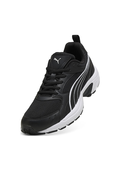 Puma Mılenıo Tech Lt Vıbes Siyah Erkek Sneaker 000000000102717826 SİYAH-BEYAZ