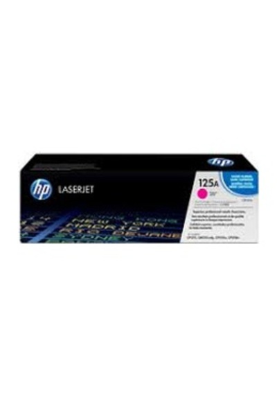 Hp 125 Cb543A Kırmızı Toner