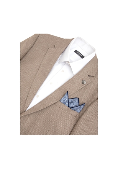 Pierre Cardin Erkek Mavi Mendil 50325932-300 Mavi