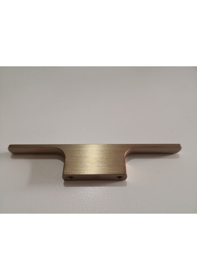 Eskitilmiş Prinç Kulp. Çekmece Kulp. Sarı Renk Kulp. Furnipart