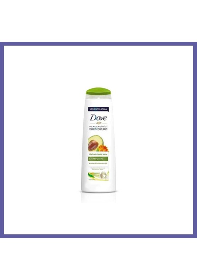 Bezos Samp.375ml Avakado-8409 1 Adet Nıda