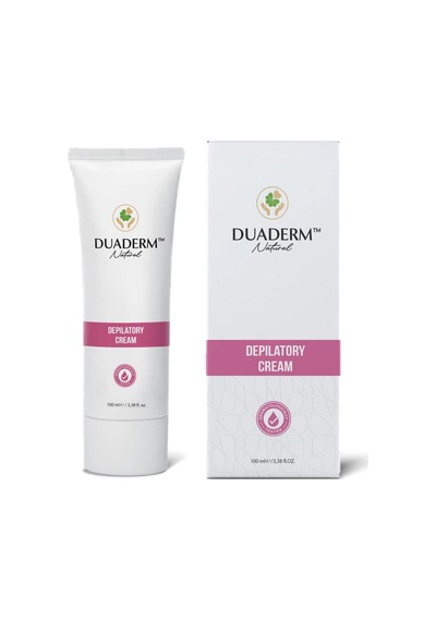 Duaderm Tüy Dökücü Krem 100 Ml