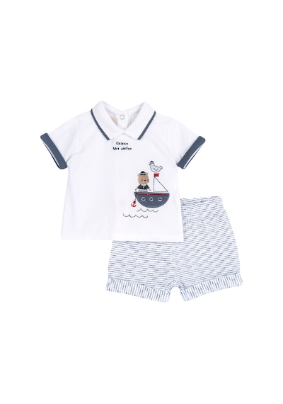 Chicco Takım / /t-shirt+pantalon 09073891000000 000033 White