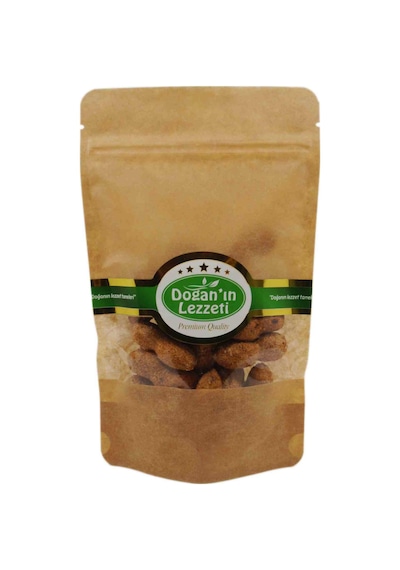 Doğan'ın Lezzeti Kabuklu Tuzlu Yer Fıstığı 500 G