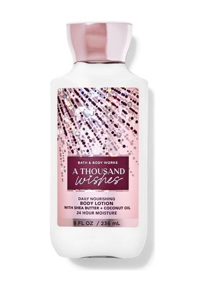 A Thousand Wishes Nemlendirici Vücut Losyonu 8 Oz / 236 Ml Bbw24471407