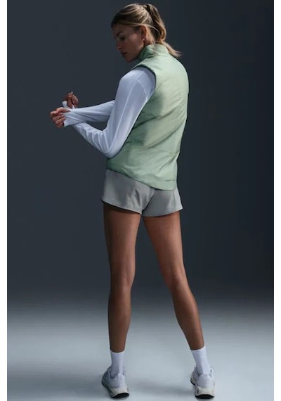 Nike Running Therma Fit Synthetic Fill Womens Vest Sentetik Dolgulu Termal Reflektörlü Kadın Koşu Yelek Yeşil Yeşil Nike Running Therma Fit Synthetic Fill Womens Vest Sentetik Dolgulu Termal Reflektörlü Kadın Koşu Yelek Yeşil Yeşil