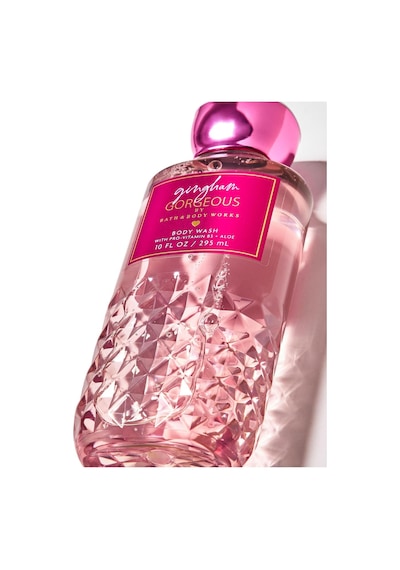 Bath & Body Works Gingham Gorgeous Duş Jeli 295 Ml Diğer