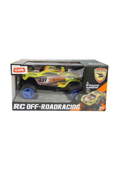 Ctoy Oyuncak Uzaktan Kumandalı Arazi Aracı Rc 1:14 Ctoy-698-85