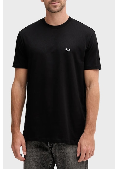 Armani Exchange Erkek T Shirt Xm001568 Af10358 Uc001 Siyah Siyah