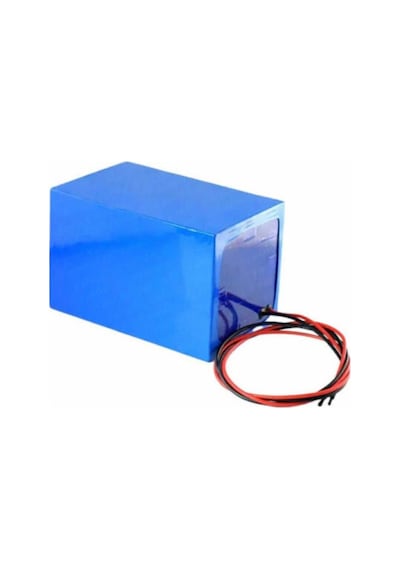 Motolüx F7 48 Volt 12 Ah Lifepo4 Batarya