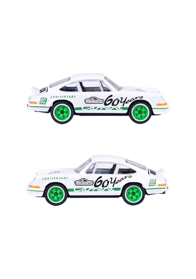 Majorette Anniversary Edition Deluxe Araçlar Porsche