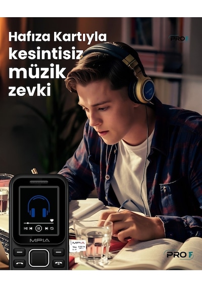 Yerli Üretim Kamerasız Tuşlu Cep Telefonu 7 Gün Şarj Asker Yaşlı Öğrenci Telefon 2 Yıl