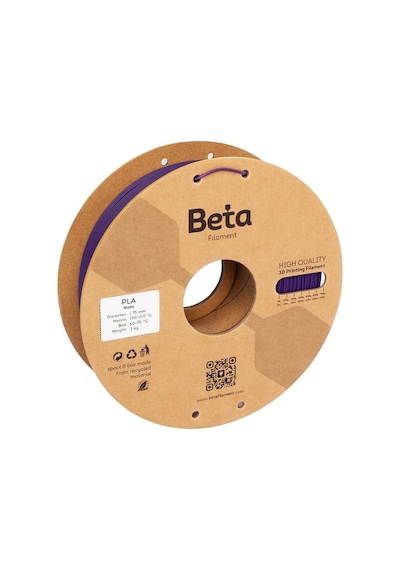 Beta Pla-matte Filament Grape Purple