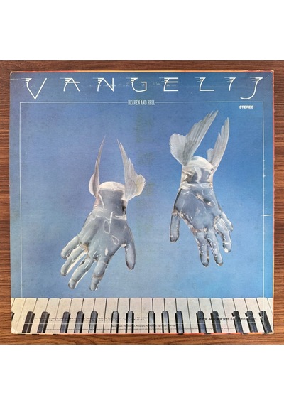 Vangelis Heaven And Hell