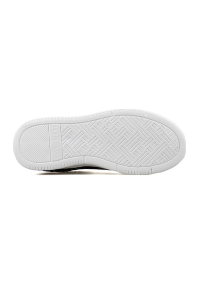 U.s. Polo Assn. Lean 5fx Siyah Erkek Sneaker Siyah
