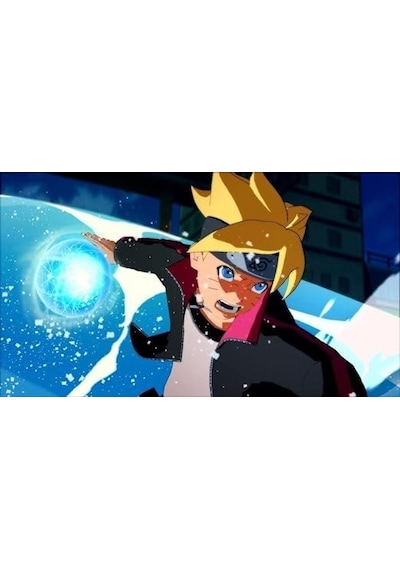 Naruto Shippuden Ultimate Ninja Storm 4 Road To Boruto Ps4 Oyun