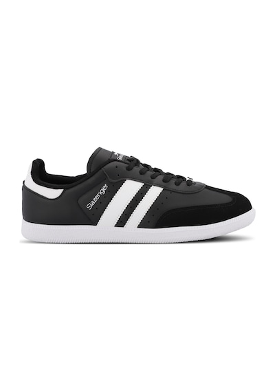 Slazenger PING Erkek  Siyah / Beyaz Günlük Spor Ayakkabısı