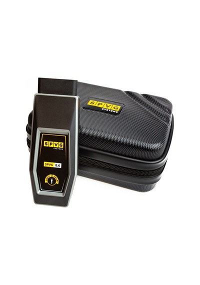 Spvg 8 Pro Sistemleri Bluetooth Usb Arayüzü Profesyonel Teşhis Aracı Arıza Tespit Cihazı