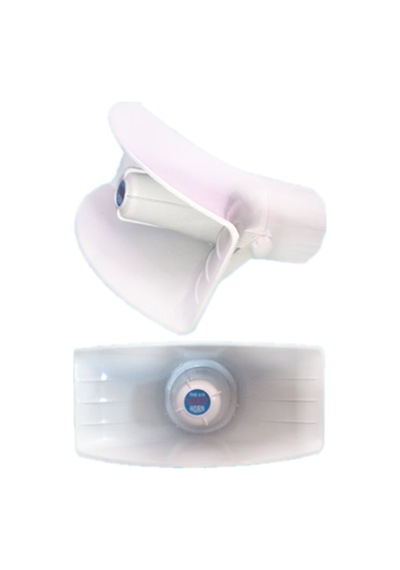 Plastik Horn Hoparlör Yassı - Boş