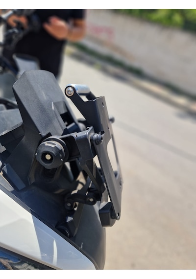 Kanuni Seha Telefon Tutucu Barı Siyah
