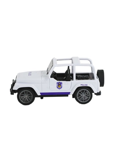 8007a 8li Dısplayde Sürtmeli Arazi Jeep