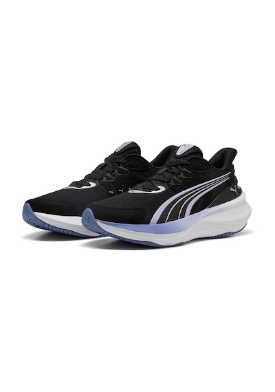 Puma Pulse Pro Siyah Kadın Koşu Ayakkabısı 000000000102237214 Siyah-mavı Siyah - Mavi