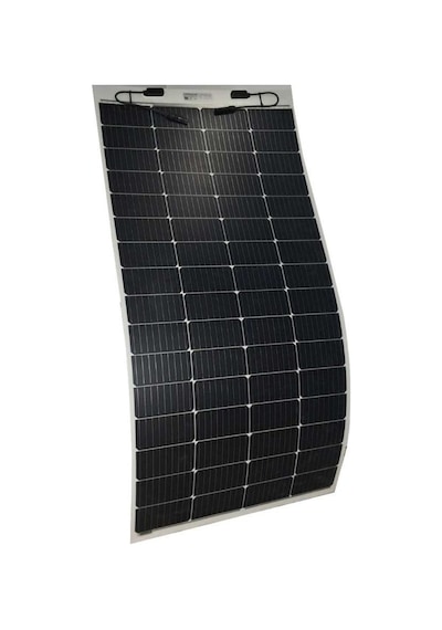 Teknovasyon Arge 205 Watt Monokristal Half-cut Esnek Güneş Paneli