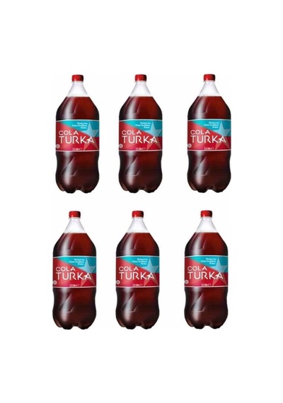 Cola Turka Kola 6 x 2500 ML
