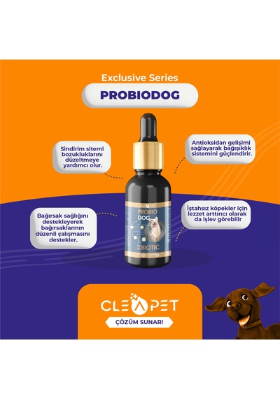 Cleapet Probiodog