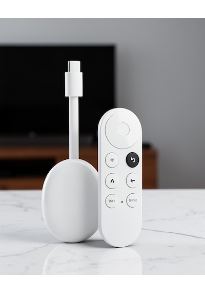 Akıllı Medya Aktarıcı Televizyon İçin Kolay Kurulum Hızlı Yayın 10"