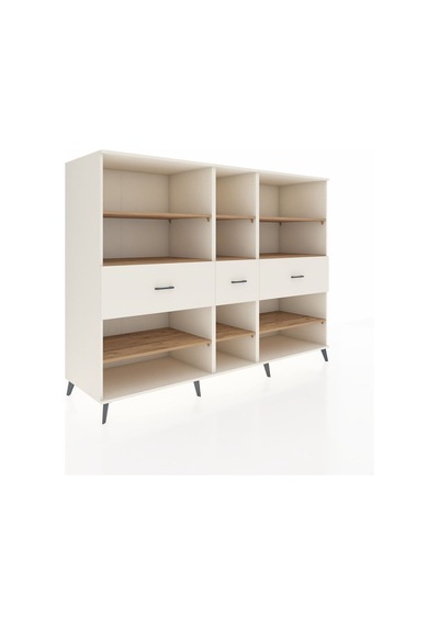 Kronos Dolap 9 Raflı 3 Çekmeceli 220x59x163 Aytaşı-çam/aytaşı Aytaşı-çam/aytaşı Kronos Dolap 9 Raflı 3 Çekmeceli 220x59x163 Aytaşı-çam/aytaşı Aytaşı-çam/aytaşı
