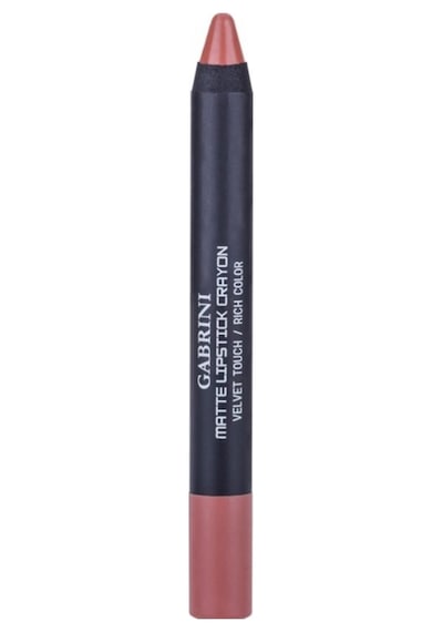 Gabrini Mat Kalem Ruj 06 Crayon