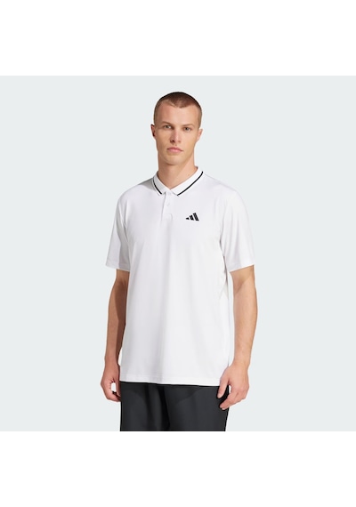 Adidas Club Tennis Climacool Pique Polo Erkek Tişört C-adıjd8644e50a00 Beyaz