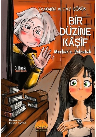 Bir Düzine Kaşif / Yasemen Altay Görür