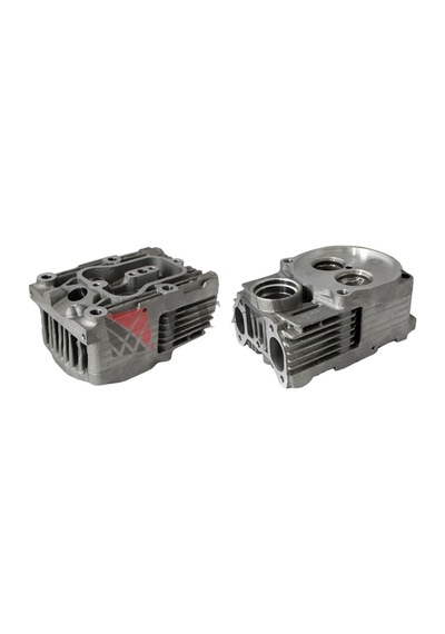 Hyundai La290f/dhy12000 Dizel Motor Silindir Kafası