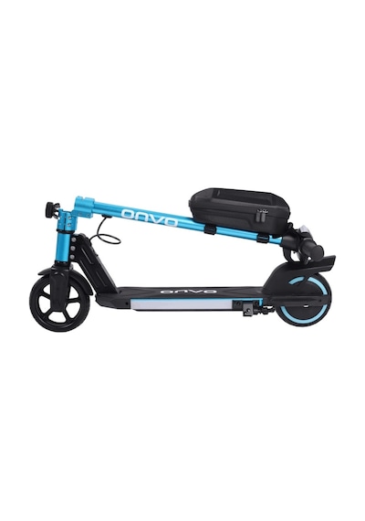 Kx-01 6.3" 150w Elektrikli Çocuk Scooter - Mavi