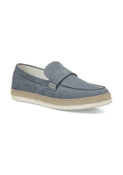Oxide Fury 5fx Mavi Erkek Loafer 000000000101976058 Mavi