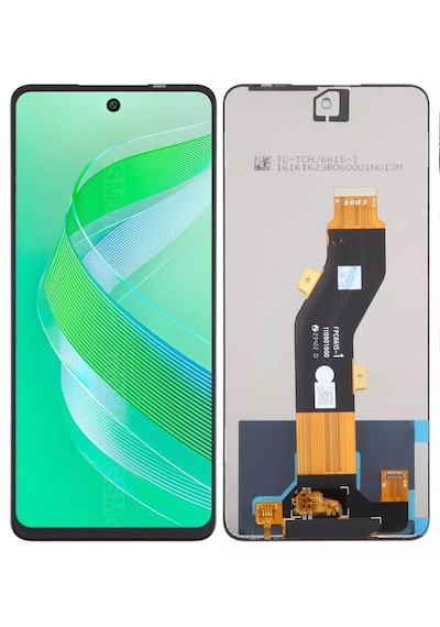 İnfinix Hot 40i Lcd Ekran Dokunmatik Servis X6528b