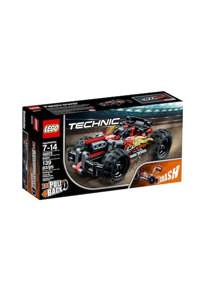 LEGO Technic 42073 Bash! 139 Parça